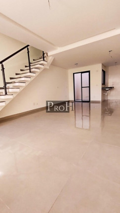 Sobrado com 3 Quartos à Venda, 27 m² em Vila Curuçá - Santo André