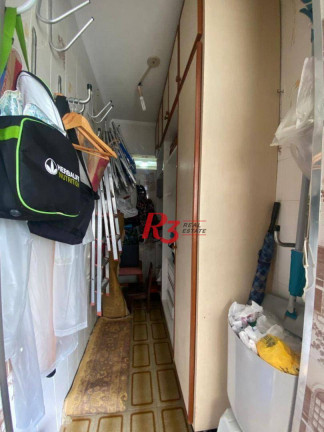 Imagem Apartamento com 4 Quartos à Venda, 184 m² em Gonzaga - Santos Imagem Apartamento com 4 Quartos à Venda, 184 m² em Gonzaga - Santos