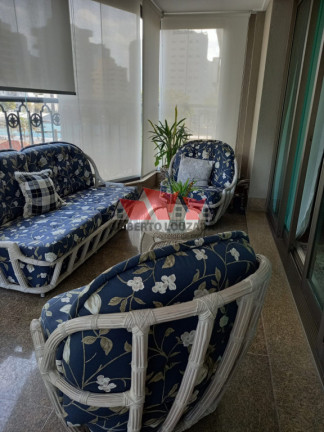 Imagem Apartamento com 5 Quartos à Venda, 287 m² em Campo Belo - São Paulo