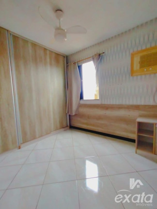 Imagem Apartamento com 2 Quartos para Alugar ou Temporada, 52 m² em Colina De Laranjeiras - Serra