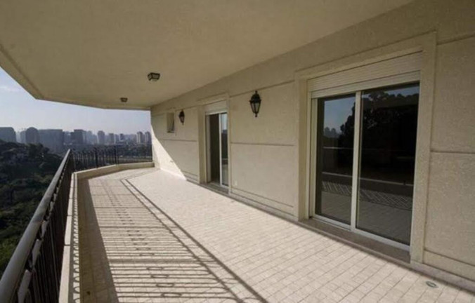 Imagem Apartamento com 6 Quartos à Venda,  em Retiro Morumbi - São Paulo