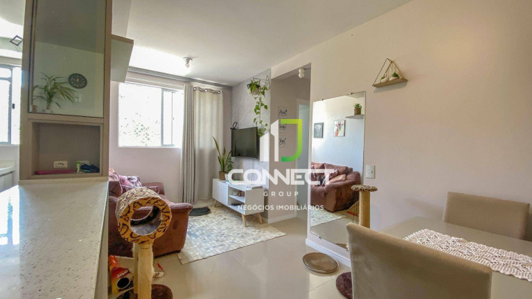 Imagem Apartamento com 2 Quartos à Venda, 47 m² em Carvalho - Itajaí Imagem Apartamento com 2 Quartos à Venda, 47 m² em Carvalho - Itajaí