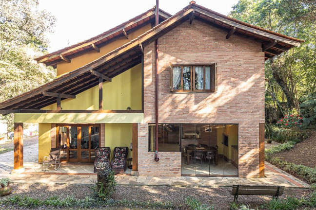 Imagem Casa com 5 Quartos à Venda, 457 m² em Campo Comprido - Curitiba Imagem Casa com 5 Quartos à Venda, 457 m² em Campo Comprido - Curitiba