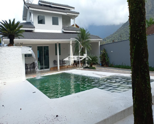 Imagem Casa com 3 Quartos à Venda, 180 m² em Boracéia - Bertioga Imagem Casa com 3 Quartos à Venda, 180 m² em Boracéia - Bertioga