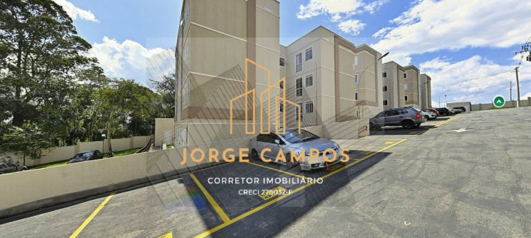 Imagem Apartamento com 2 Quartos à Venda, 43 m² em Chácara Dos Coqueiros - São José Dos Campos Imagem Apartamento com 2 Quartos à Venda, 43 m² em Chácara Dos Coqueiros - São José Dos Campos