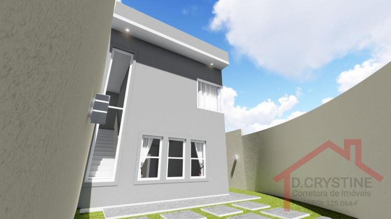 Imagem Casa com 3 Quartos à Venda, 103 m² em Portais - Cajamar Imagem Casa com 3 Quartos à Venda, 103 m² em Portais - Cajamar