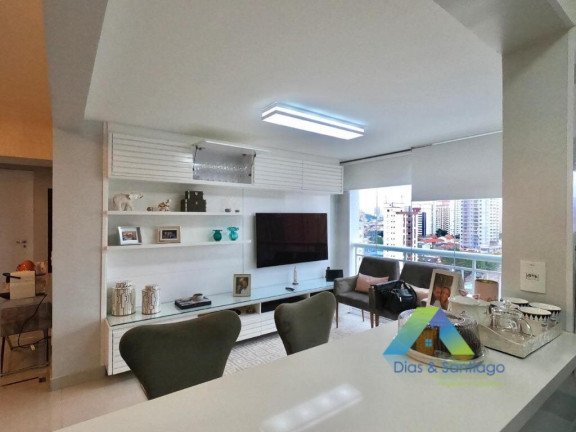Imagem Apartamento com 2 Quartos à Venda, 64 m² em Vila Do Bosque - São Paulo
