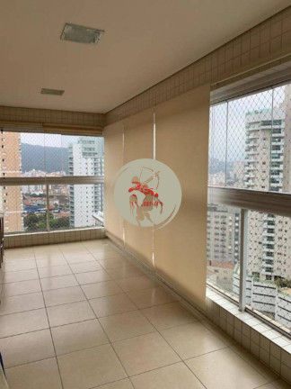 Imagem Apartamento com 3 Quartos à Venda, 155 m² em Gonzaga - Santos Imagem Apartamento com 3 Quartos à Venda, 155 m² em Gonzaga - Santos