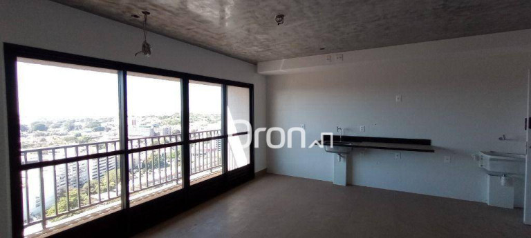 Imagem Apartamento com 1 Quarto à Venda, 44 m² em Setor Oeste - Goiânia Imagem Apartamento com 1 Quarto à Venda, 44 m² em Setor Oeste - Goiânia