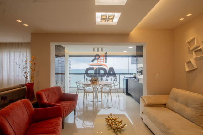 Apartamento com 3 Quartos para Alugar, 135 m² em Candeias - Jaboatão Dos Guararapes