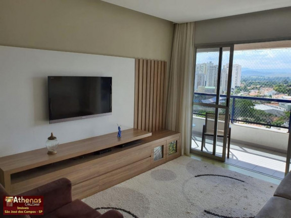 Apartamento com 3 Quartos à Venda, 126 m² em Vila Ema - São José Dos Campos