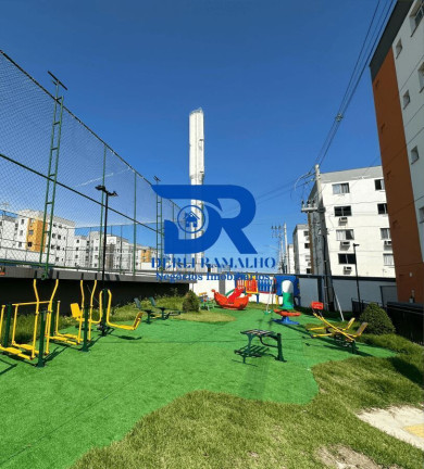 Imagem Apartamento com 2 Quartos à Venda, 47 m² em Jardim Gramacho - Duque De Caxias