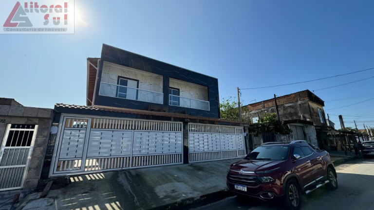 Imagem Casa com 2 Quartos à Venda, 45 m² em Melvi - Praia Grande Imagem Casa com 2 Quartos à Venda, 45 m² em Melvi - Praia Grande