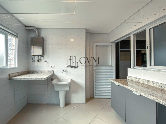 Imagem Apartamento com 3 Quartos à Venda, 158 m² em Canto Do Forte - Praia Grande