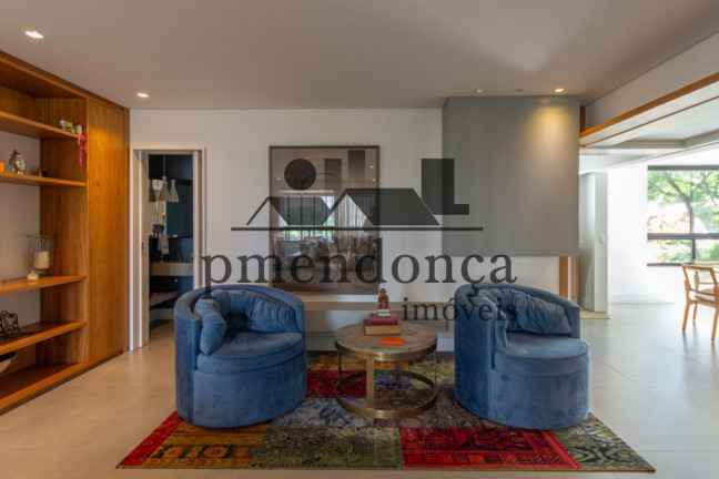 Imagem Apartamento com 3 Quartos à Venda, 187 m² em Vila Romana - São Paulo Imagem Apartamento com 3 Quartos à Venda, 187 m² em Vila Romana - São Paulo