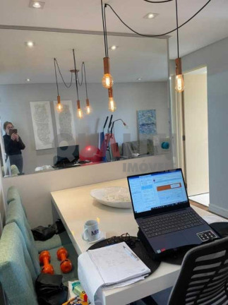 Apartamento com 2 Quartos à Venda, 49 m² em Taboão - São Bernardo Do Campo