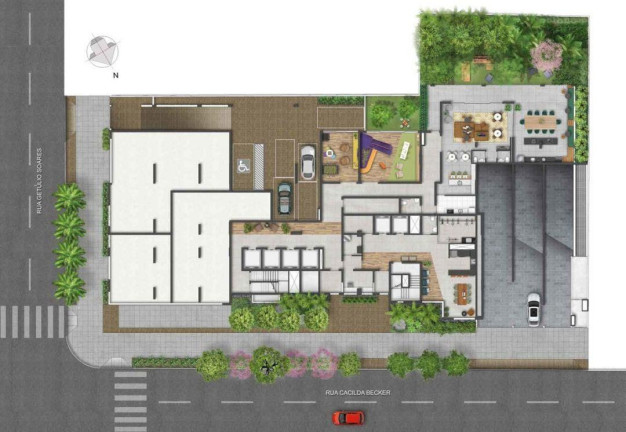 Imagem Imóvel com 2 Quartos à Venda, 67 m² em Jardim Das Acácias - São Paulo Imagem Imóvel com 2 Quartos à Venda, 67 m² em Jardim Das Acácias - São Paulo