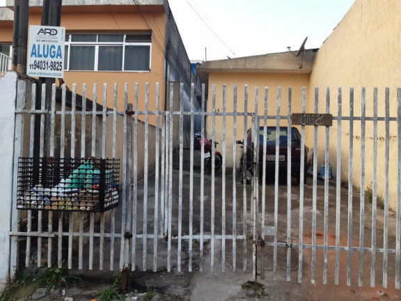 Imagem Casa com 1 Quarto para Alugar, 30 m² em Vila Nova Curuçá - São Paulo