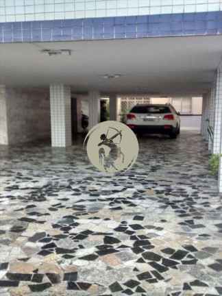 Imagem Apartamento com 2 Quartos à Venda, 65 m² em Aparecida - Santos