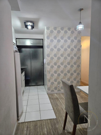 Imagem Apartamento com 2 Quartos à Venda, 41 m² em Cambuci - São Paulo