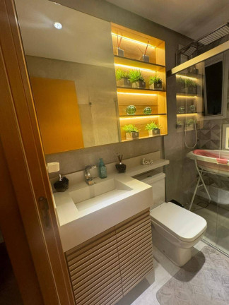 Imagem Apartamento com 2 Quartos à Venda, 67 m² em Rudge Ramos - São Bernardo Do Campo