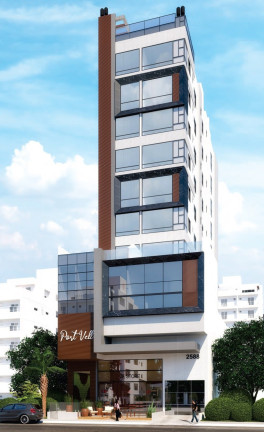 Apartamento com 3 Quartos à Venda, 126 m² em Centro - Capão Da Canoa