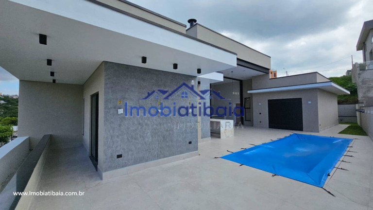 Imagem Casa de Condomínio com 3 Quartos à Venda, 468 m² em Rio Abaixo - Atibaia