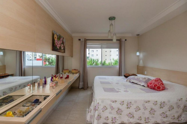 Imagem Apartamento com 3 Quartos à Venda, 134 m² em Belém - São Paulo