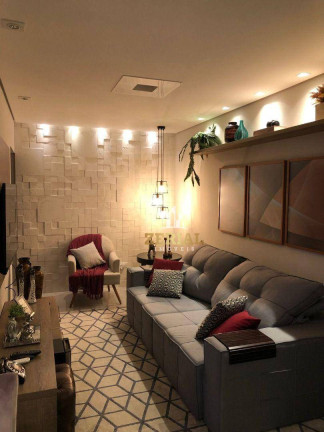 Imagem Apartamento com 2 Quartos à Venda, 78 m² em Santa Maria - São Caetano Do Sul