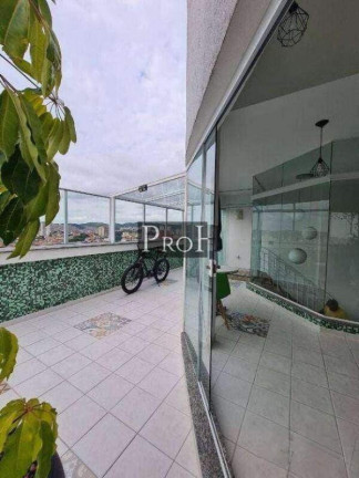 Imagem Cobertura com 3 Quartos à Venda, 160 m² em Centro - São Bernardo Do Campo Imagem Cobertura com 3 Quartos à Venda, 160 m² em Centro - São Bernardo Do Campo