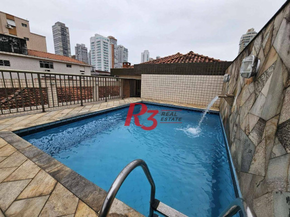 Imagem Casa com 4 Quartos à Venda, 338 m² em Embaré - Santos Imagem Casa com 4 Quartos à Venda, 338 m² em Embaré - Santos