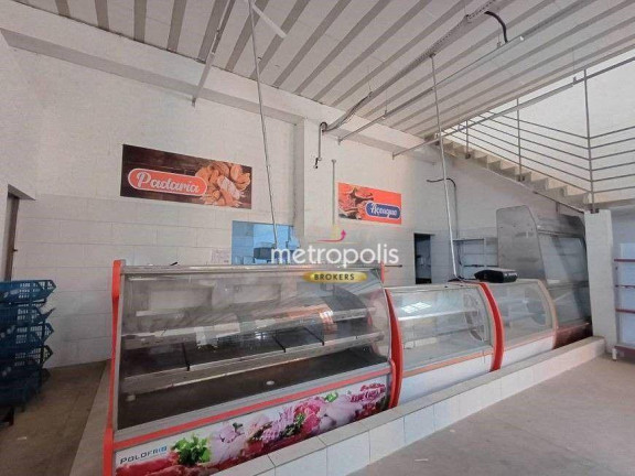 Imagem Galpão à Venda ou Locação, 580 m² em Centro - São Vicente