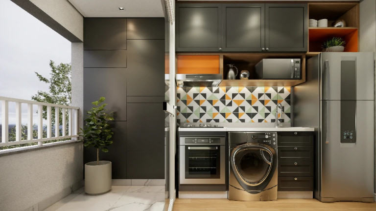 Imagem Apartamento com 1 Quarto à Venda, 26 m² em Sacomã - São Paulo Imagem Apartamento com 1 Quarto à Venda, 26 m² em Sacomã - São Paulo