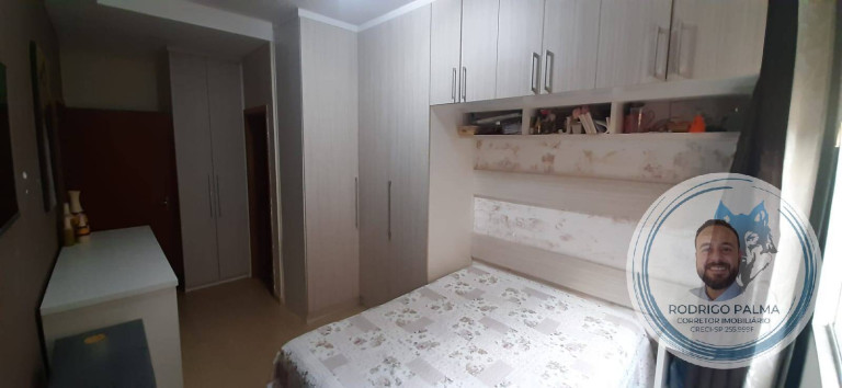 Imagem Casa com 2 Quartos à Venda, 140 m² em Residencial Santa Paula - Jacareí