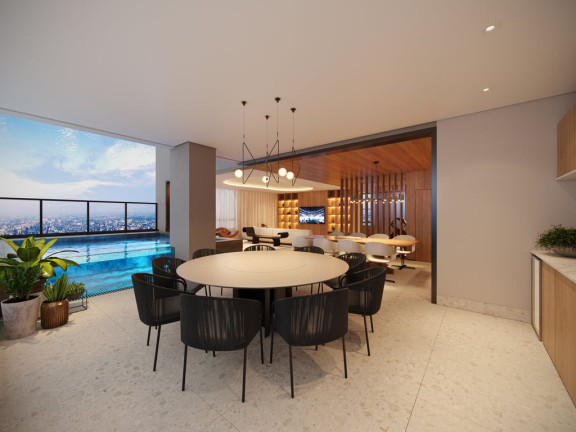 Imagem Apartamento com 3 Quartos à Venda, 165 m² em Setor Marista - Goiânia