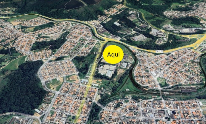 Terreno à Venda, 12.091 m² em Distrito Industrial - Mairinque - Mairinque