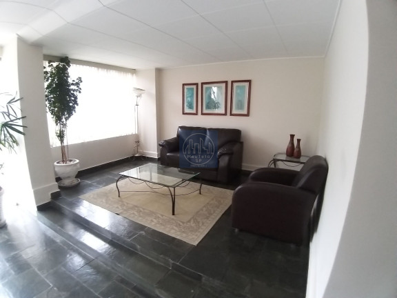 Imagem Apartamento com 3 Quartos à Venda, 72 m² em Vila Anglo Brasileira - São Paulo