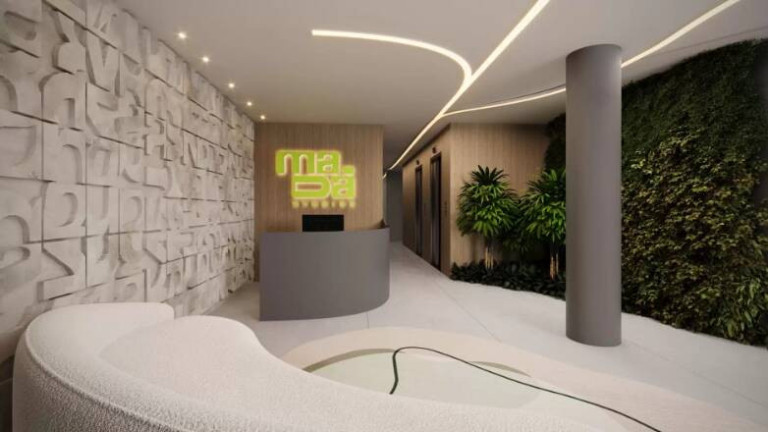 Apartamento com 1 Quarto à Venda, 26 m² em Madalena - Recife