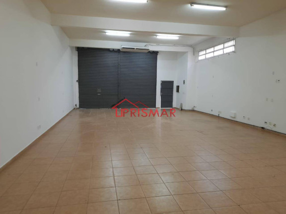 Imagem Loja para Alugar, 280 m² em Vila Mathias - Santos