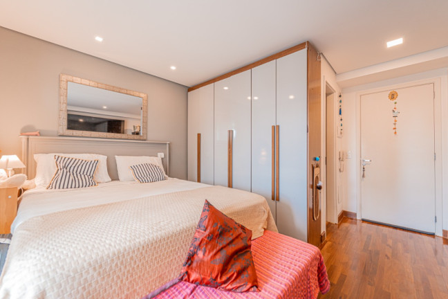 Imagem Studio com 1 Quarto à Venda, 26 m² em Campo Belo - São Paulo Imagem Studio com 1 Quarto à Venda, 26 m² em Campo Belo - São Paulo