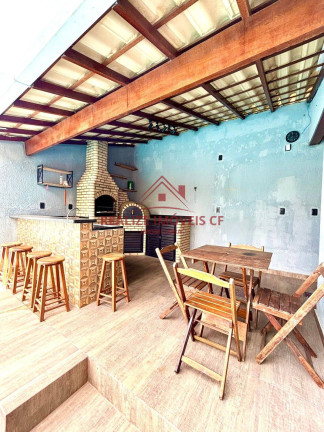 Imagem Casa com 2 Quartos à Venda, 86 m² em Bosque Do Peró - Cabo Frio