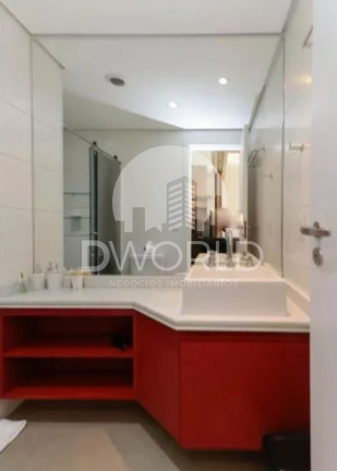 Imagem Flat com 1 Quarto à Venda, 49 m² em Pinheiros - São Paulo