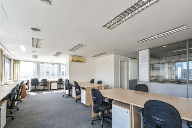Imagem Sala Comercial à Venda, 250 m² em Bela Vista - São Paulo Imagem Sala Comercial à Venda, 250 m² em Bela Vista - São Paulo