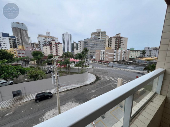Imagem Apartamento com 2 Quartos à Venda, 53 m² em Caiçara - Praia Grande
