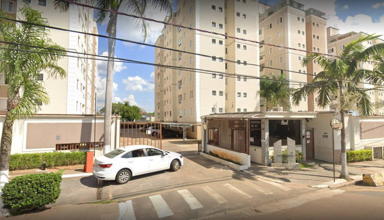 Imagem Apartamento com 3 Quartos à Venda, 62 m² em Ponte De São João - Jundiaí