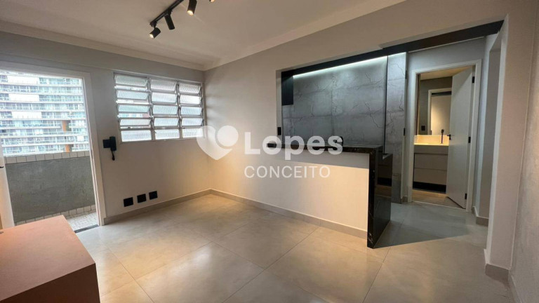 Imagem Apartamento à Venda, 58 m² em Pompeia - Santos