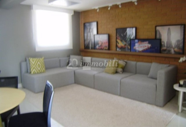 Imagem Apartamento com 1 Quarto à Venda, 40 m² em Higienopolis - São Paulo