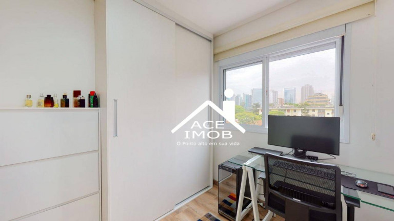 Imagem Apartamento com 2 Quartos à Venda, 84 m² em Brooklin - São Paulo Imagem Apartamento com 2 Quartos à Venda, 84 m² em Brooklin - São Paulo