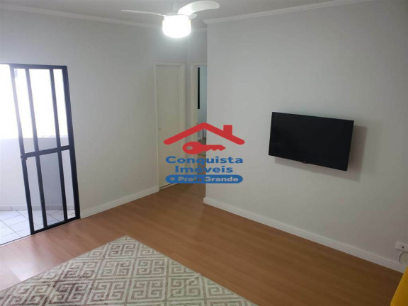 Imagem Apartamento com 1 Quarto à Venda, 44 m² em Vila Guilhermina - Praia Grande Imagem Apartamento com 1 Quarto à Venda, 44 m² em Vila Guilhermina - Praia Grande
