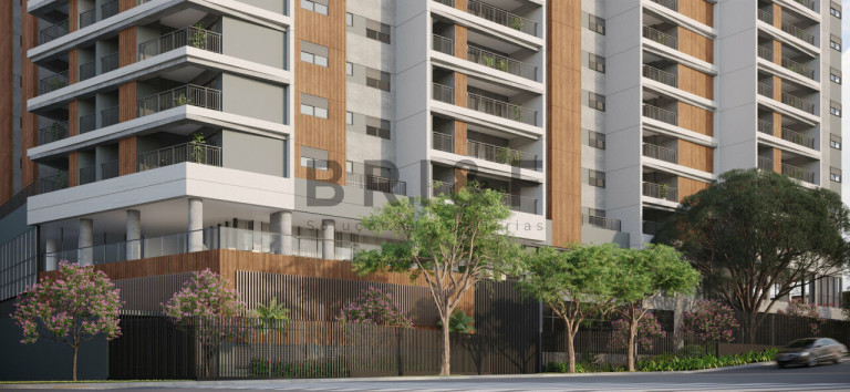 Imagem Apartamento com 2 Quartos à Venda, 92 m² em Brooklin - São Paulo Imagem Apartamento com 2 Quartos à Venda, 92 m² em Brooklin - São Paulo